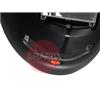 9873801  Kemppi Zeta W200X Welding Helmet, with Variable Shade 8-12 Auto Darkening Filter